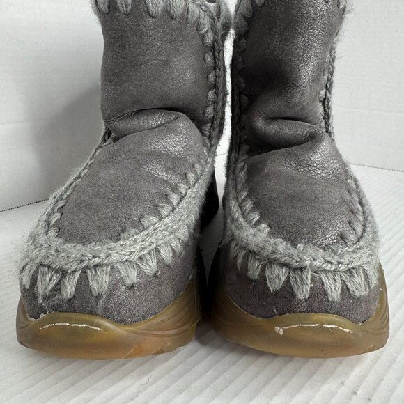 MOU Eskimo Boots - Picture 3 of 10